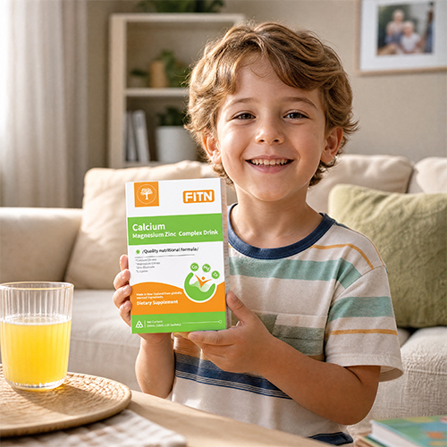 FITN CALCIUM MAGNESIUM ZINC COMPLEX DRINK
