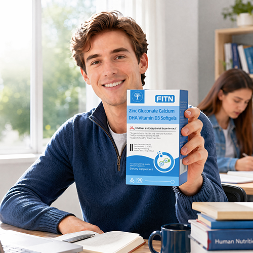 FITN MULTIVITAMIN PLUS KAUTABLETTEN